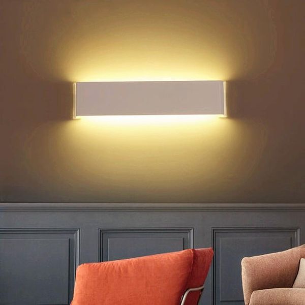 

wall lamp 2.4g rf remote control dimmable led light for bedroom beside living room stairway foyer dining
