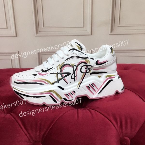 

2022 cloudbust thunder boots sneakers men womans platform shoes 3d runner trainer knit fabric light rubber outdoor shoe 35-41, Black