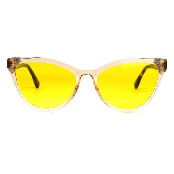 

highend accessories fashion acetate women polarized sun glass sunglass, Black