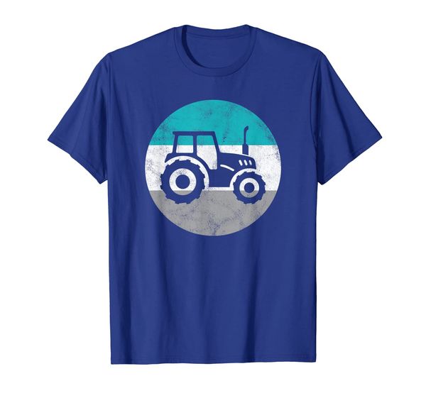 

Tractor Retro Farmer Gift For Men Women Boys Girls T-Shirt, Mainly pictures