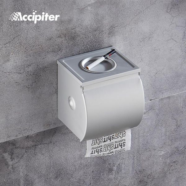 

wall mount tissue box bathroom toilet paper holder with roll nail holders