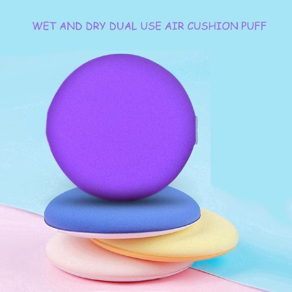 

sponges, applicators & cotton smooth cosmetic puff facial powder soft makeup foundation sponge air cushion pad beauty tool for girl women