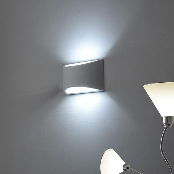 

wall lamp aluminum led modern minimalist bedroom el bedside corridor staircase aisle