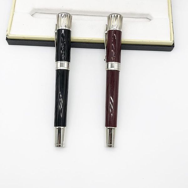 

mark twain ballpoint pen office accessories promotion fountain without box pens, Blue;orange