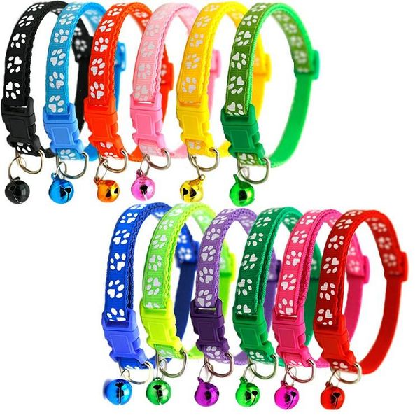 

dog collars & leashes collar for with bell wholesale manufacturer adjustable soft nylon luxury custom pet