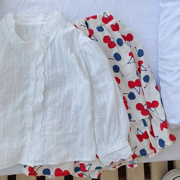 

5 6 years toddler girl shirts korean long sleeve for kids clothing 2021 spring baby shirt fashion tees, White;black