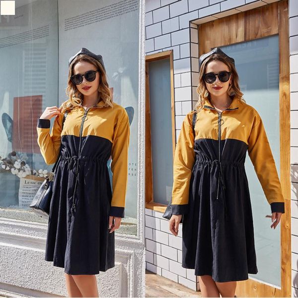 

black women designers dress luxurys outfits simplicity vintage made in china blouses woman clothing 2021 dresses women's clothes plus s, Black;gray