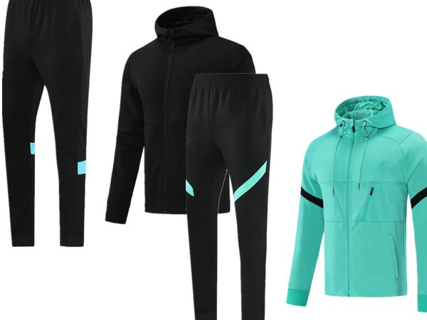 

2021 2022 hoodie barella lautaro coat tracksuit soccerbare maglia 21 22 football shirt sport jacket tracksuit soccer jacket, Black;yellow