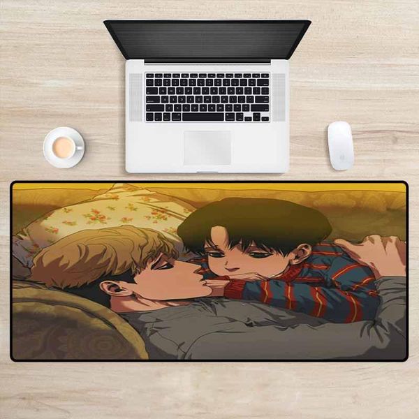 

mouse pads & wrist rests xgz pad killing tracking animation game player table mat large m l xl xxl computer accessories desk