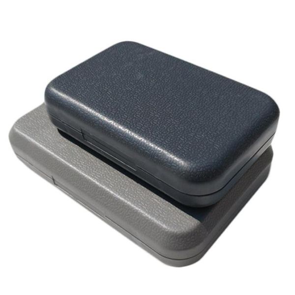 

fishing accessories plastic carp lure box hooks case outdoor holder