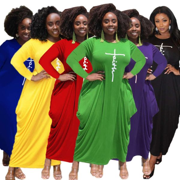 

long sleeve round neck irregular, White;black