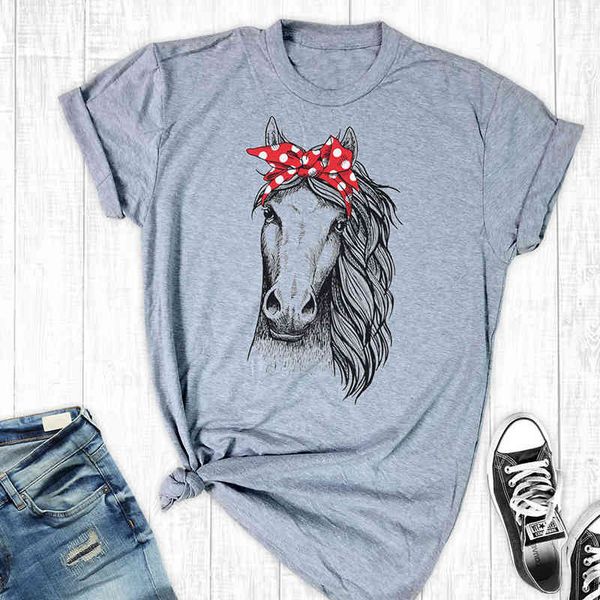 

women's t-shirt women farm shirt will see girl cow fashion clothes cowgirl t-shirt tiger printing t harajuku h7d6, White