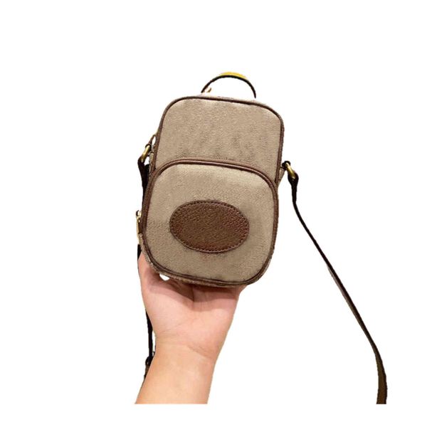 

658556 designer women the single shoulder bag tiger head mini handbag messenger crossbody wallet tote designers mobile bag purse