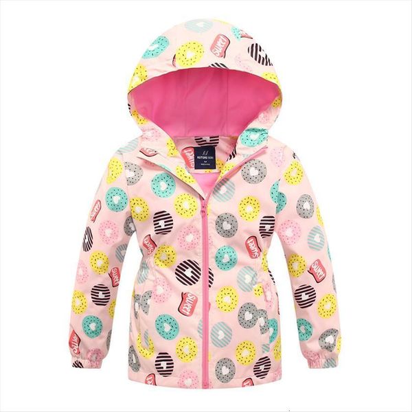 

children jacket for girl hoodies kid warm teenage coat kids fleece windbreakers waterproof clothes autumn winter, Blue;gray