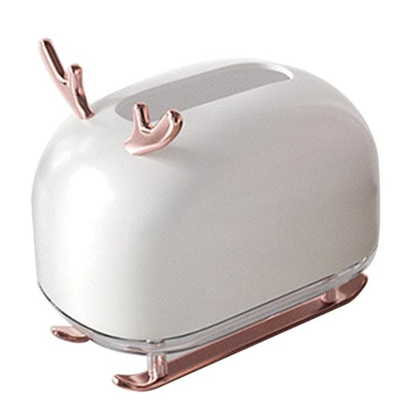 

tissue boxes & napkins 1pc holder dining room napkin storage case household paper