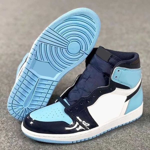 

2023 jumpman women's basketball shoes men's 1 s outdoor sports unc patentu3pt