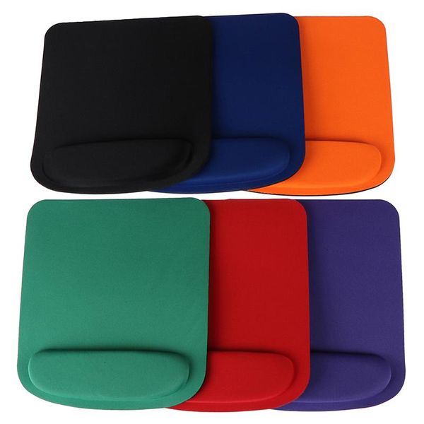 

mouse pads & wrist rests comfort support pad rest game anti slip computer with