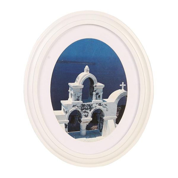 

frames classic living room gift for picture home decor wall hanging oval shape crafts office bedroom display wooden po frame