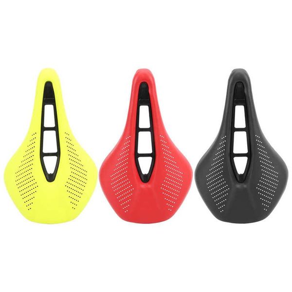 

bike saddles gel bicycle saddle seat ergonomic cushion pad breathable comfortable mountain road cover part