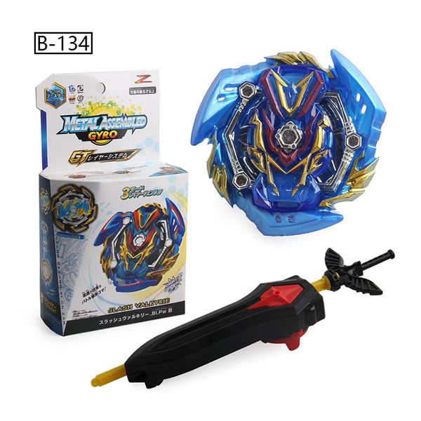 

explosive spinning gyroscope burst gt b134 chopping wushen alloy combat toy