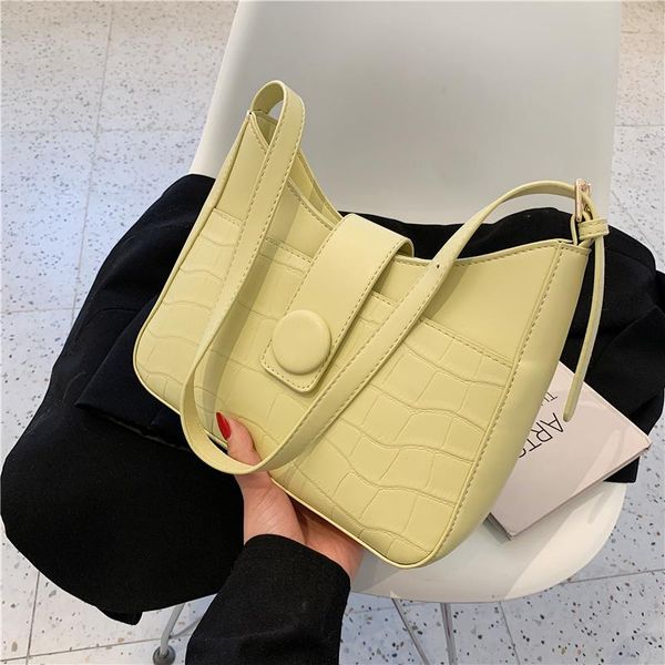 

evening bags pu leather women crossbody shoulder small summer luxury fashion brands trendy elegant ladies handbags stone pattern totes