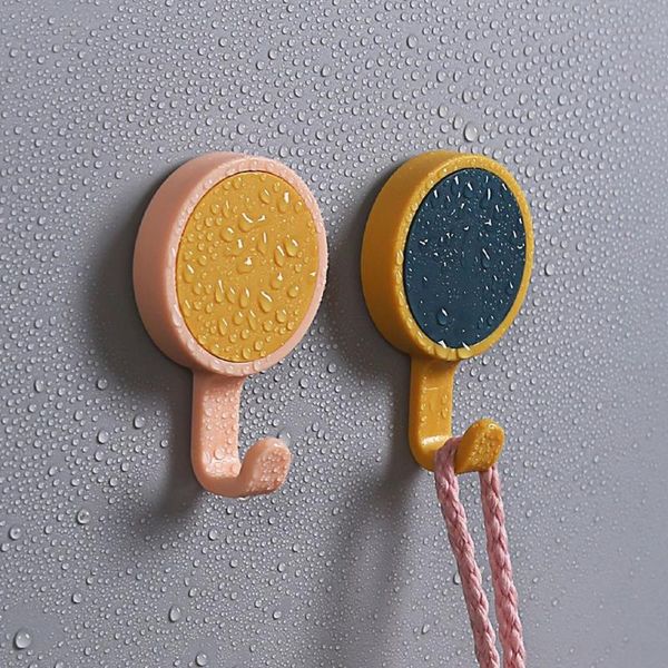 

wall hook crochet mural wielofunkcyjne haki gancho pared adhesivo mount coat key holder de parede adhesif autocollant wandhaken hooks & rail