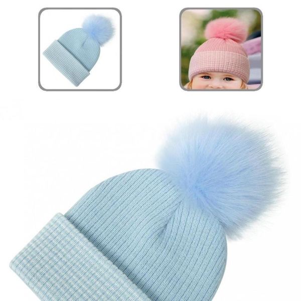 

caps & hats skin-friendly casual lightweight vertical weaving knitting hat toddler knitted for outdoor, Yellow