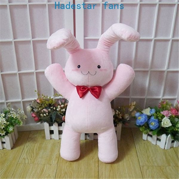 

anime ouran high school host club knuffel mitsukuni haninoduka honey rabbit pop 38cm soft kisses toy toys