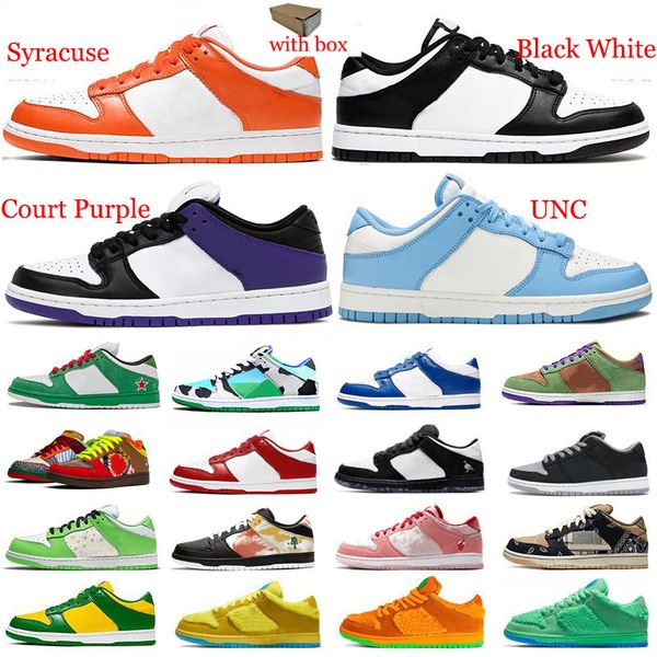 

2021 dunk men women skateboard shoes chicago instant skateboards civilist valentine day chunky dunky unc university red kentucky womens