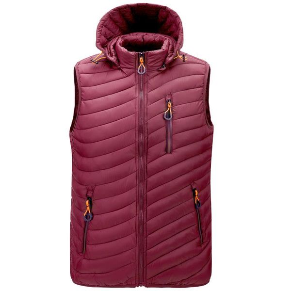

sleeveless jacket fashion vests for men's pocket pography waistcoat casual spring autumn outdoors military black fishing, Black;white