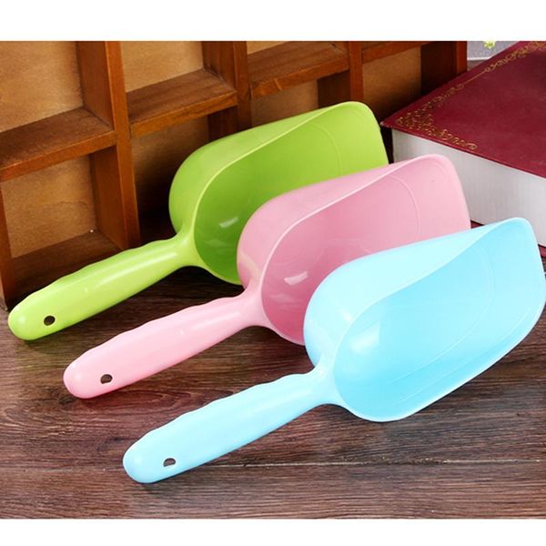 

dog bowls & feeders pet feeding shovel food spoon cat scoop puppy feeder tools