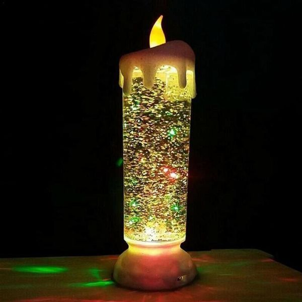 

color changing led water candle v4b5 candles