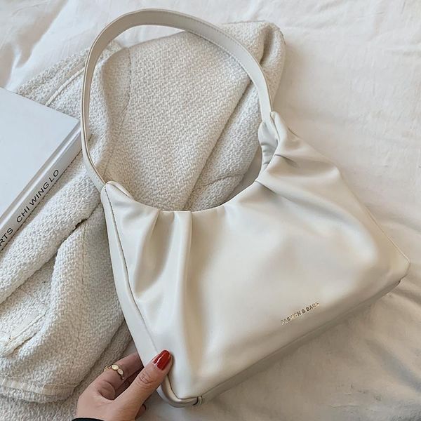 

evening bags luxury designer women's bag 2021 summer elegant small shoulder female solid pu leather fashion office ladies hand