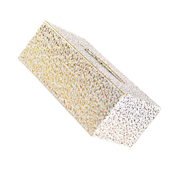 

1pc convenient tissue box holder home extraction container boxes & napkins