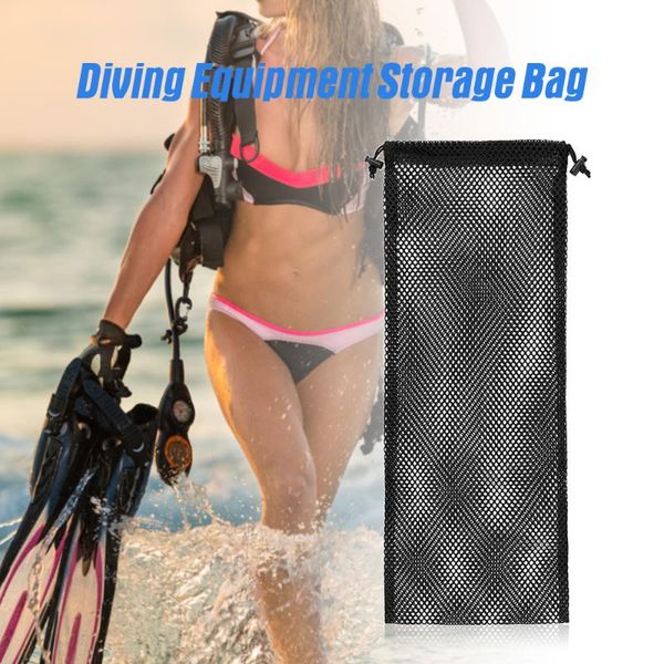 

pool & accessories diving flipper storage holder snorkeling surfing gear snorkelling fins packing bag mask snorkel