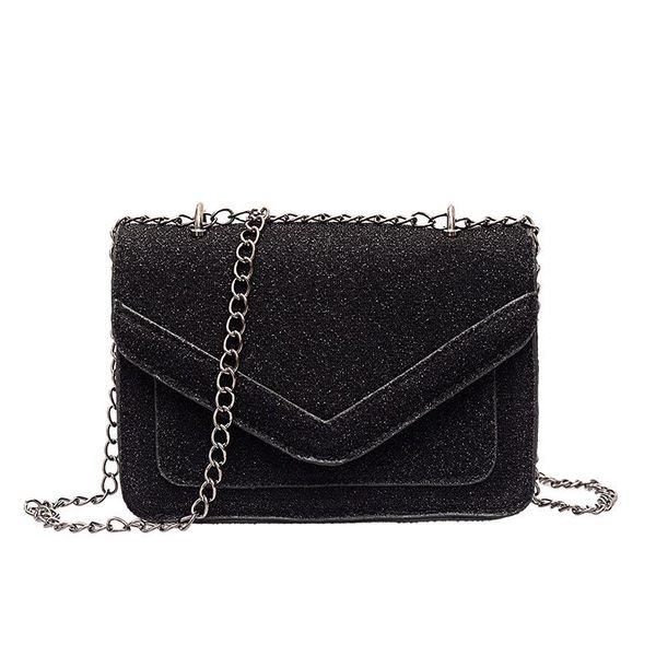 

evening bags selling crossbody single shoulder bag with chain strap small square handbag for women girls