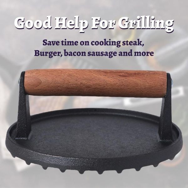 

tools & accessories press grill squid fried steak barbecue pressing board bbq gadgets