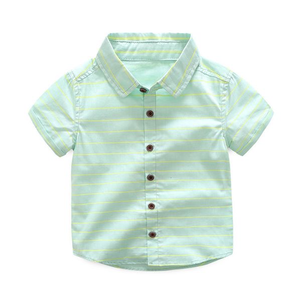 

children's wear one year old flower children's shirt and trousers suit, Blue