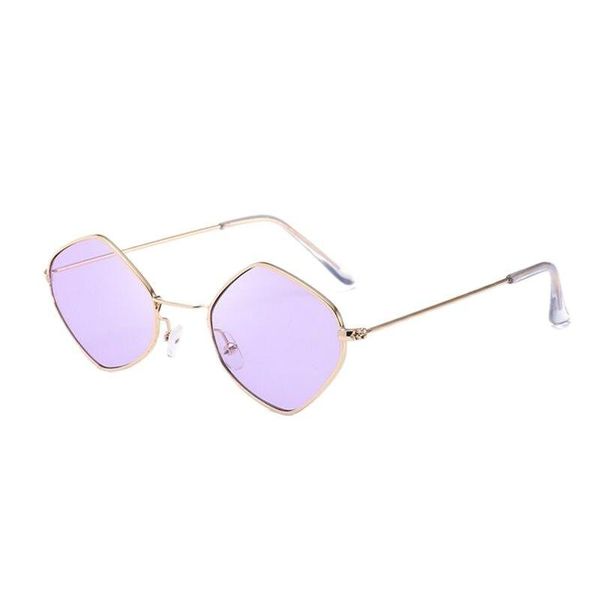 

outdoor eyewear dokly retro hippie metal lennon oval sunglasses women frame circle tinted lens chic style