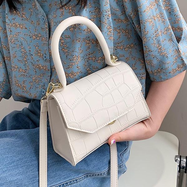 

fashion women bag flap shoulder handbag female crossbody pu leather messenger bags
