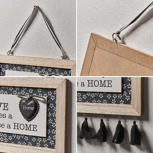 

door wall decor creative wooden home hanging living room bedroom decorative cafe restaurant welcome key hook hooks & rails