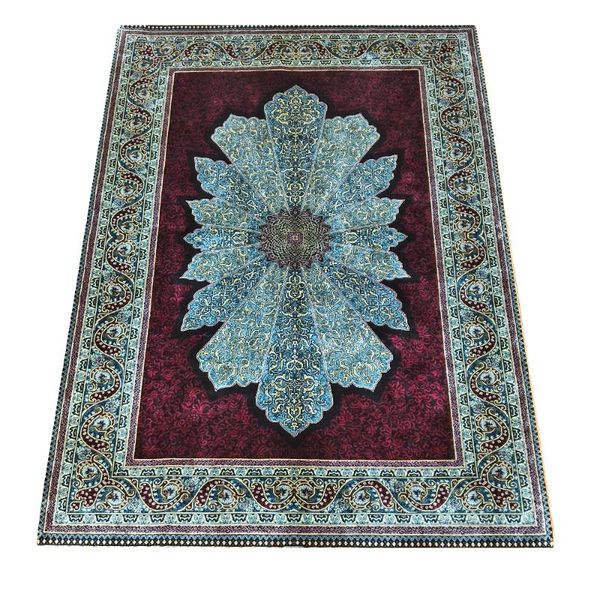 

carpets seeykeep 4"x6"pure silk handknotted rug-ny3016190