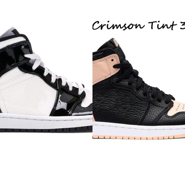 

with box new arrival high og women men jumpman 1s basketball shoes mid milan black gold bloodine tie-dye mens trainers sports sneakers 36-46