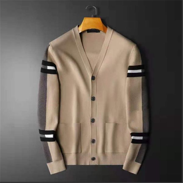 

mens sweaters,designer sweatshirts cotton knitting round neck stylist trendy clothing autumn winter sweatshirt,knitted pullover sweater coat, White;black