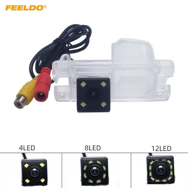 

car rear view cameras& parking sensors feeldo 1pc special camera for mitsubishi pajero reversing backup (american) #fd6202