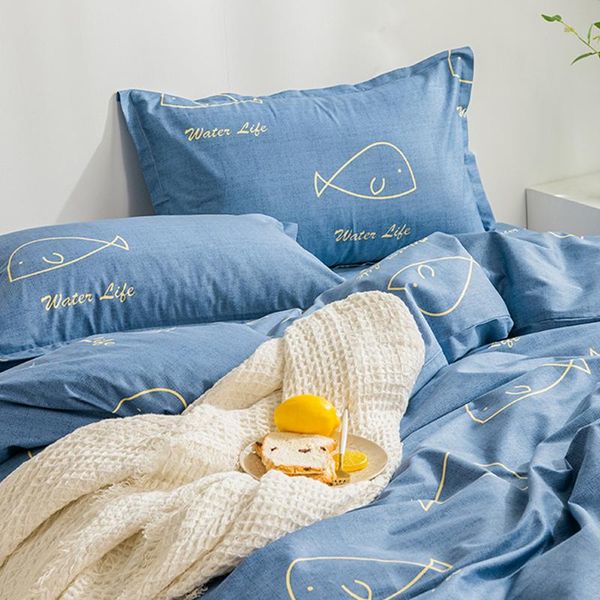 

pillow case winrese two pieces of thick cotton single pillowcase 48*74cm