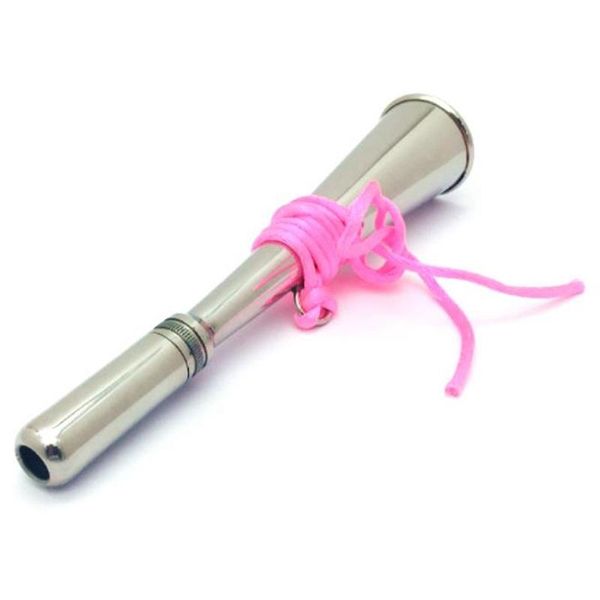 

handheld foghorn stainless steel horn for sailing cheering yacht boat accessory marine hardware rafts/inflatable boats