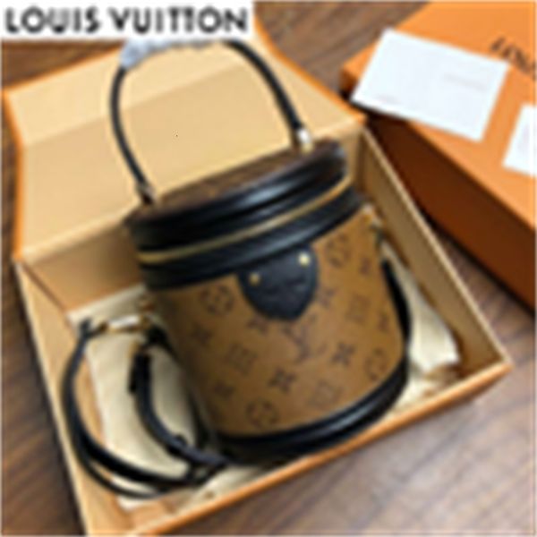 

women brand totes designer iconic luxury shoulder e5bj m43986 old handbags flower bags color handles matching bags bucket bag cross body