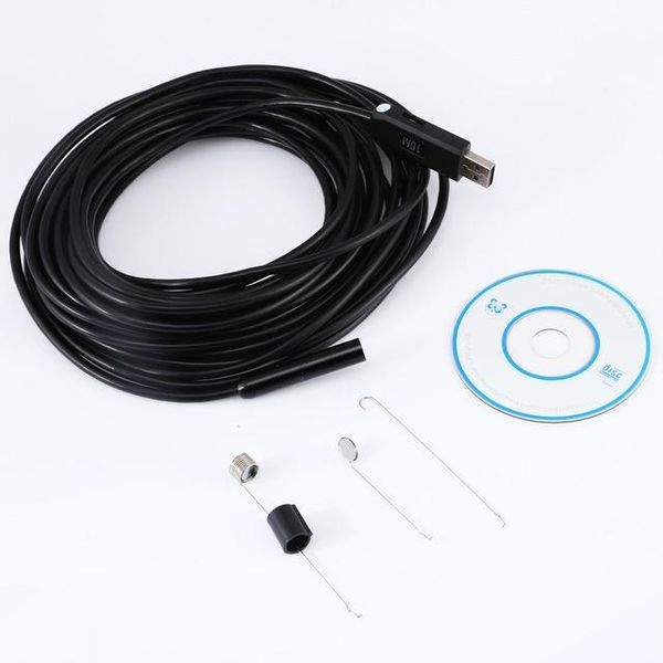 

cameras jingleszcn 9mm lens usb waterproof ip67 2m 5m 7m 10m 15m 20m 25m length hd inspection borescope endoscope