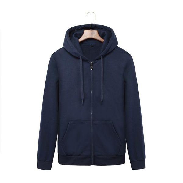 

men's hoodies & sweatshirts brand hoodie with hood jackets men fleece streetwear warm tracksuit hoody coats velvet sweatshirt mens, Black